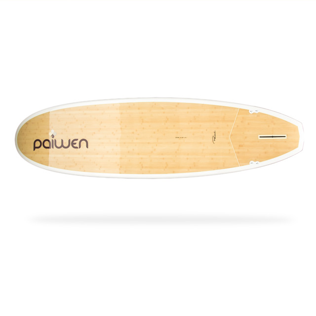For Up Stand Paddle Women Board Bamboo